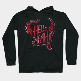 Hell Yeah Hoodie